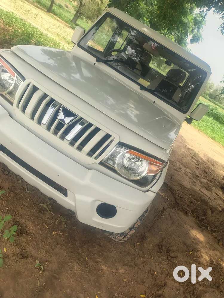 Mahindra Bolero 2013 Diesel Manual