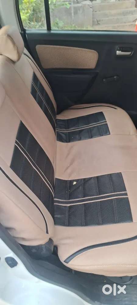 2nd Owner Maruti Wagon 2018