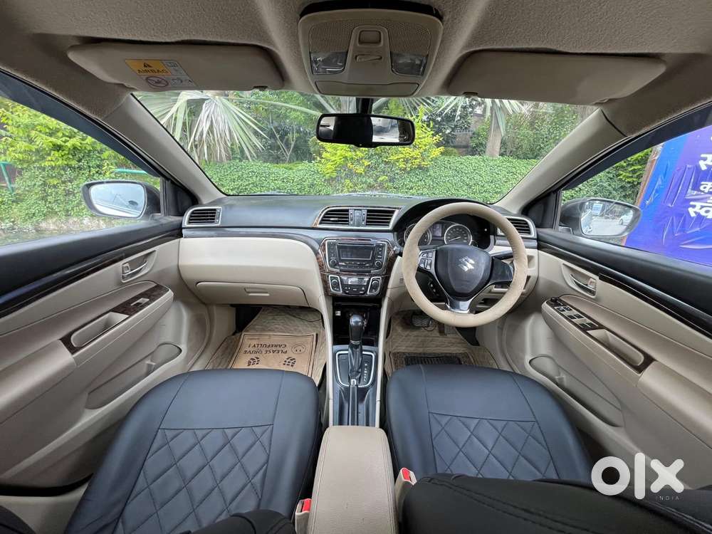 Maruti Suzuki Ciaz At Zxi, 2016, Petrol