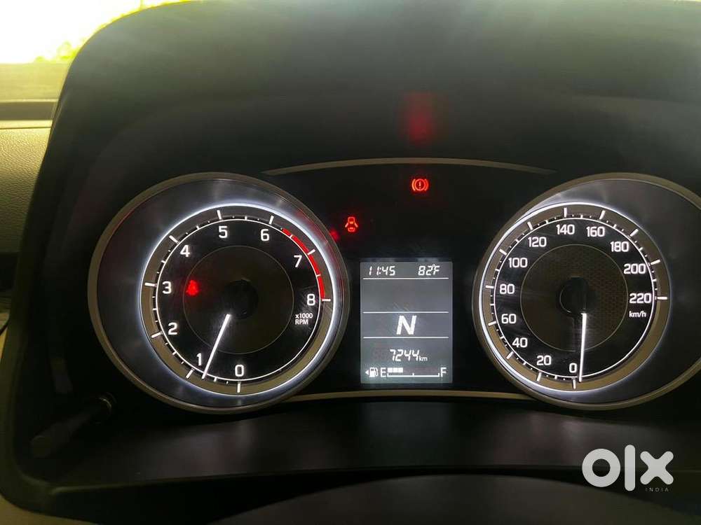 Maruti Suzuki Dzire 2024 Petrol 7200 Km Driven