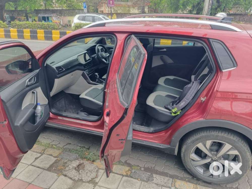 Volkswagen Taigun 1.0 Tsi Topline, 2023, Petrol