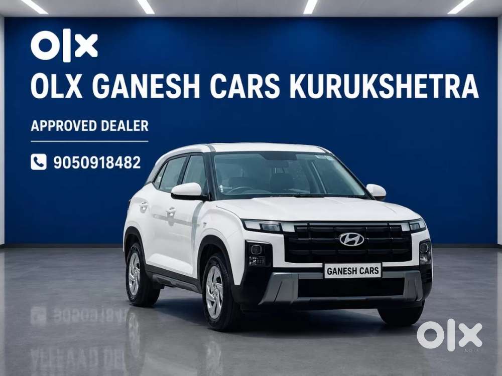 Hyundai Creta 1.5 Ex Petrol, 2025, Petrol