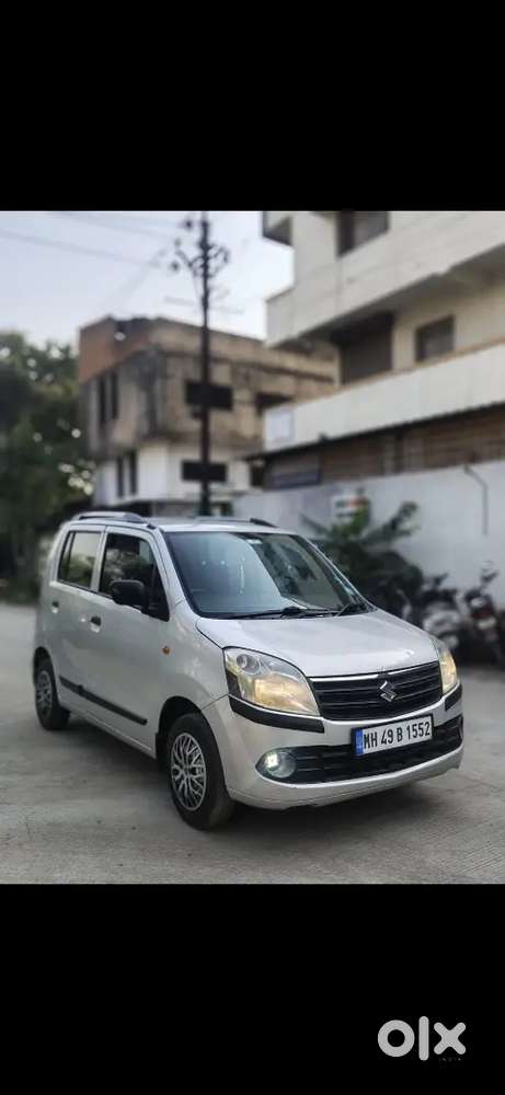 Maruti Suzuki Wagon R 2012 Petrol 62800 Km Driven