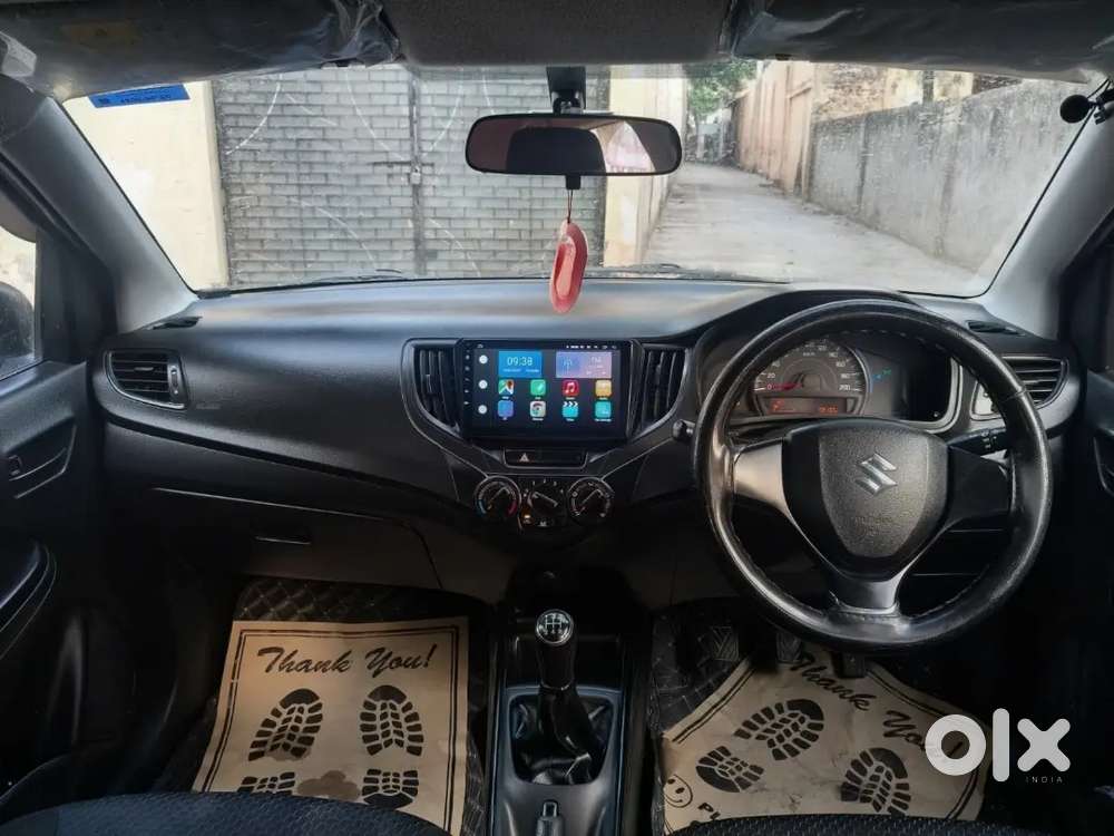 Maruti Suzuki Baleno 2021 Petrol Well Maintained
