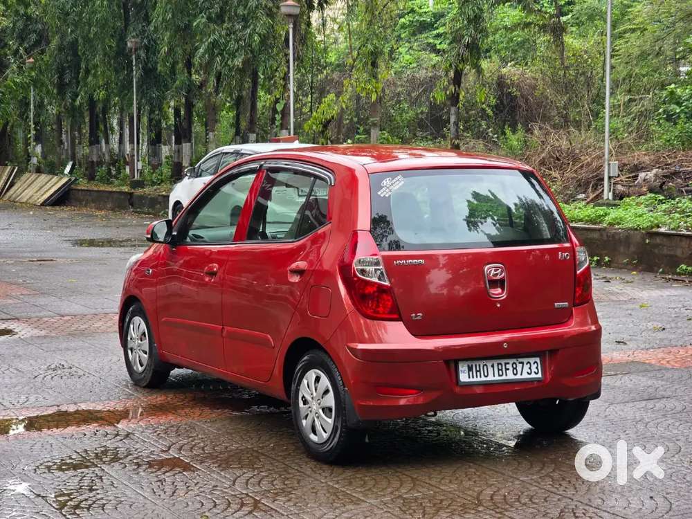 Hyundai I10 2012 Variant 1.2