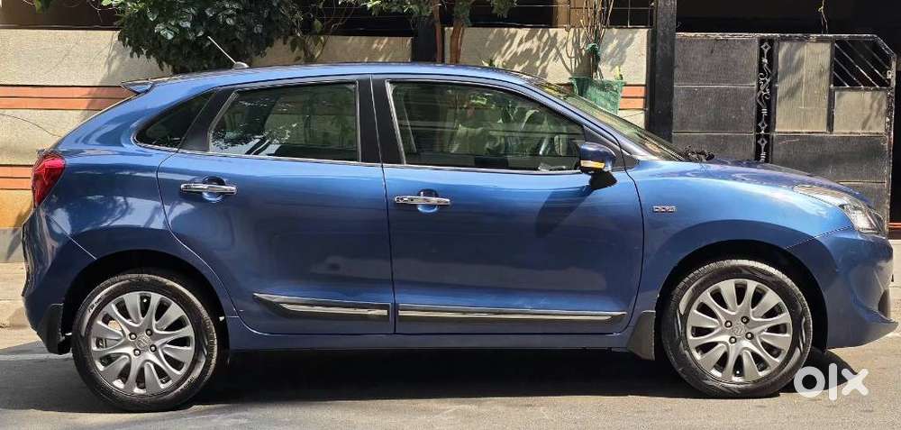 Maruti Suzuki Baleno 1.3 Alpha, 2017