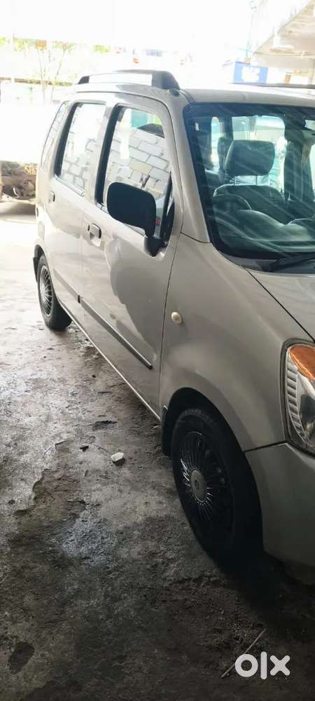 Maruti Suzuki Wagon Lxi Fuel 2010 Petrol And Lpg