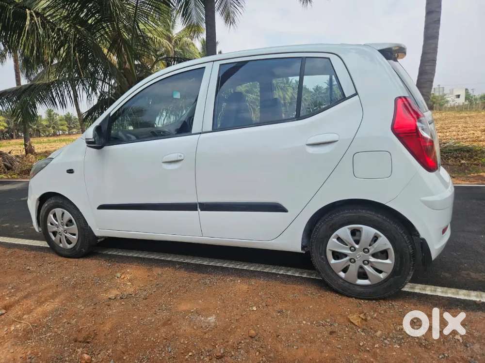 Hyundai I10 1.2 Kappa Engine