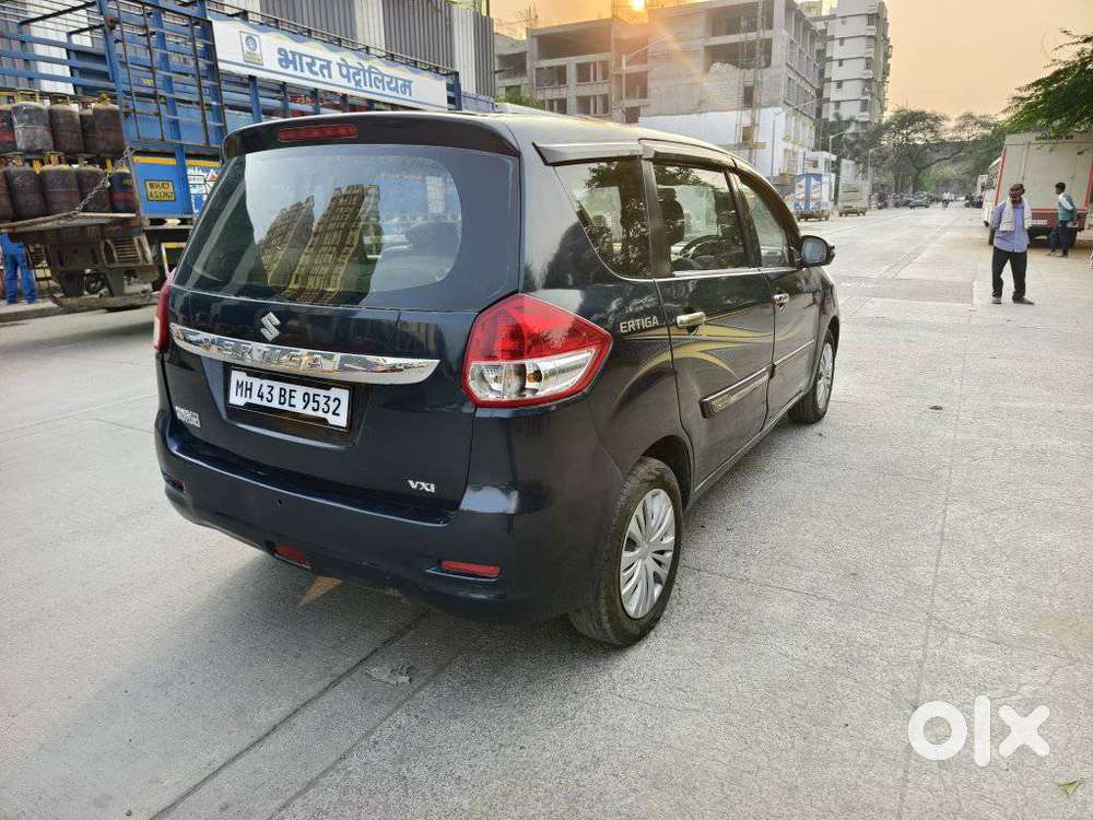 Maruti Suzuki Ertiga Vxi Cng, 2017, Cng & Hybrids