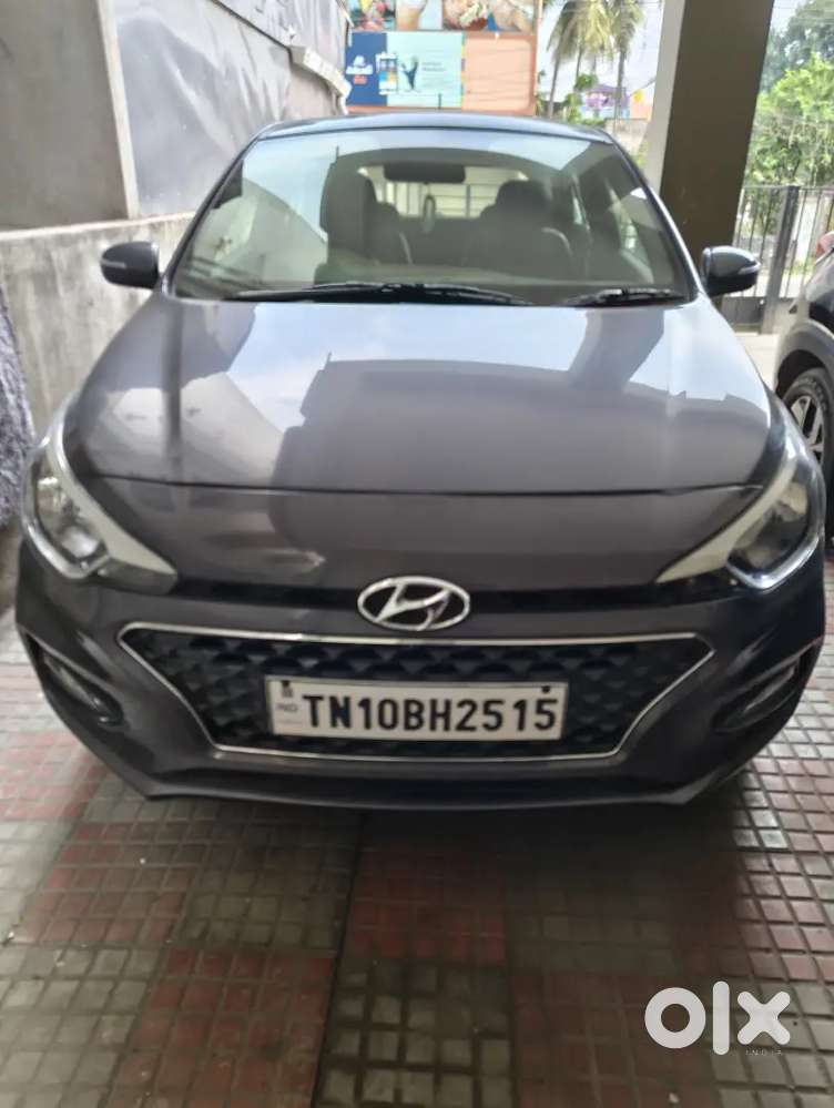 Hyundai I20 Sportz Plus 2019 Dual Tone