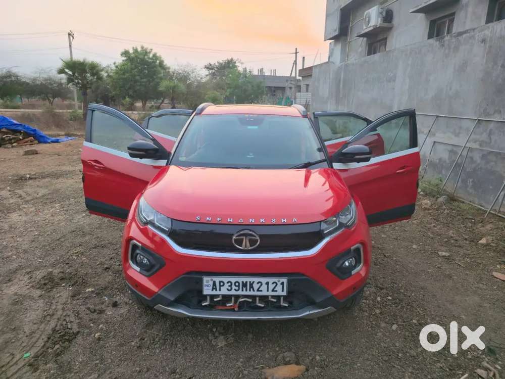 Tata Nexon Petrol 2022