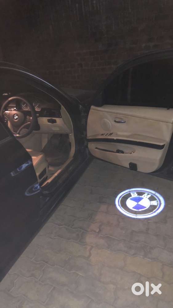 Bmw 3 Series Diesel 2012
