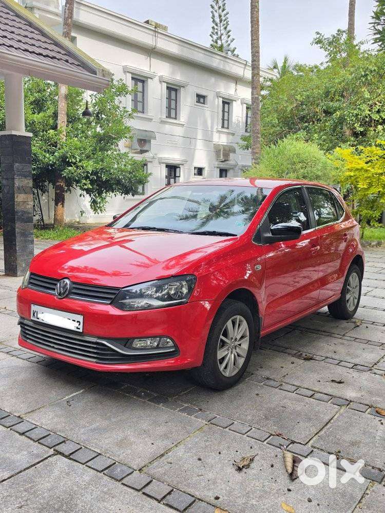 Volkswagen Polo 1.2 Mpi Highline Plus, 2015, Petrol