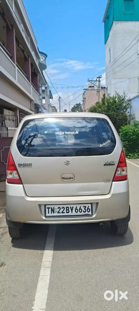 Maruti Suzuki Zen Estilo 2008