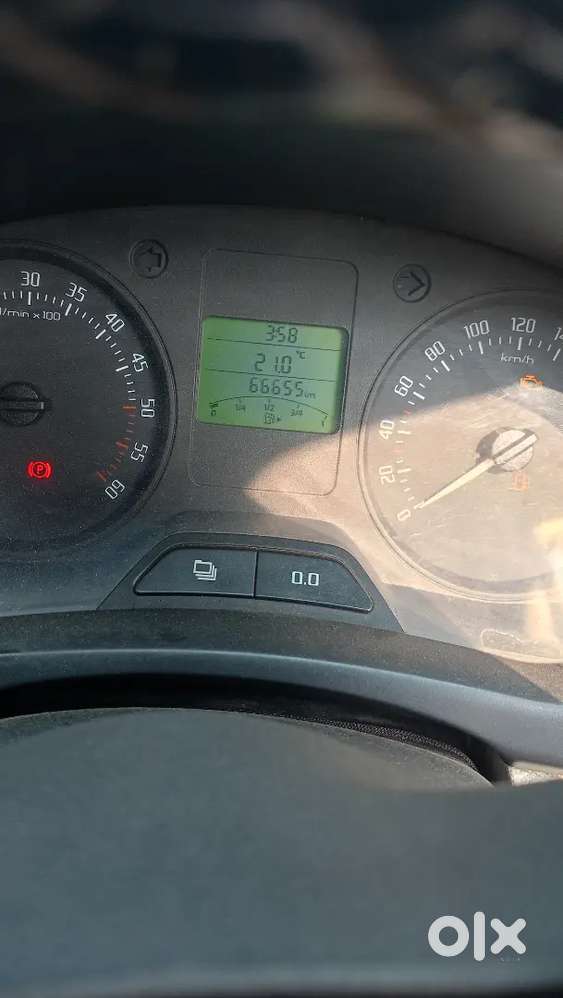 Skoda Fabia Car Ka Condition Good Hai