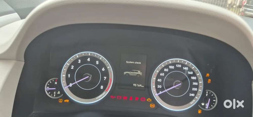 Hyundai Creta, 2021, Diesel