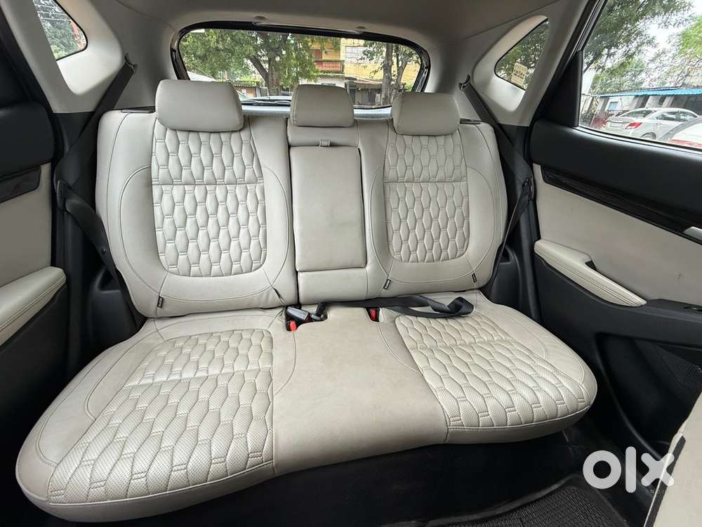 Kia Seltos Petrol 2021