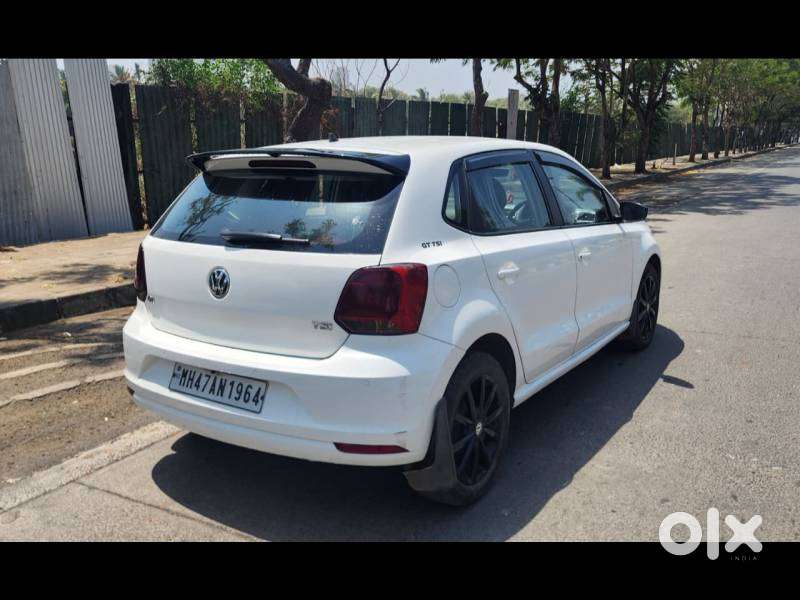 Volkswagen Polo 1.2 Gt Tsi, 2019, Petrol