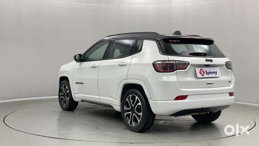 Jeep Compass Model S Optional, 2021, Petrol