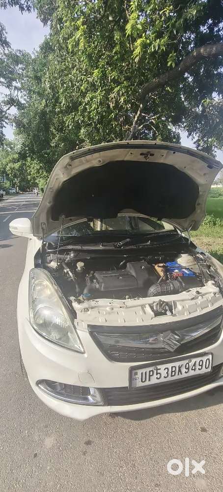 Swift Dzire Diesel 2014