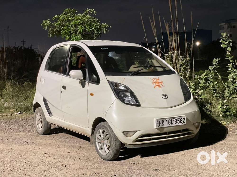 Tata Nano 2012 Petrol 43000 Km Driven