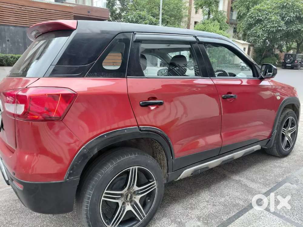 Maruti Suzuki Vitara Breeza Ldi (0)good Condition