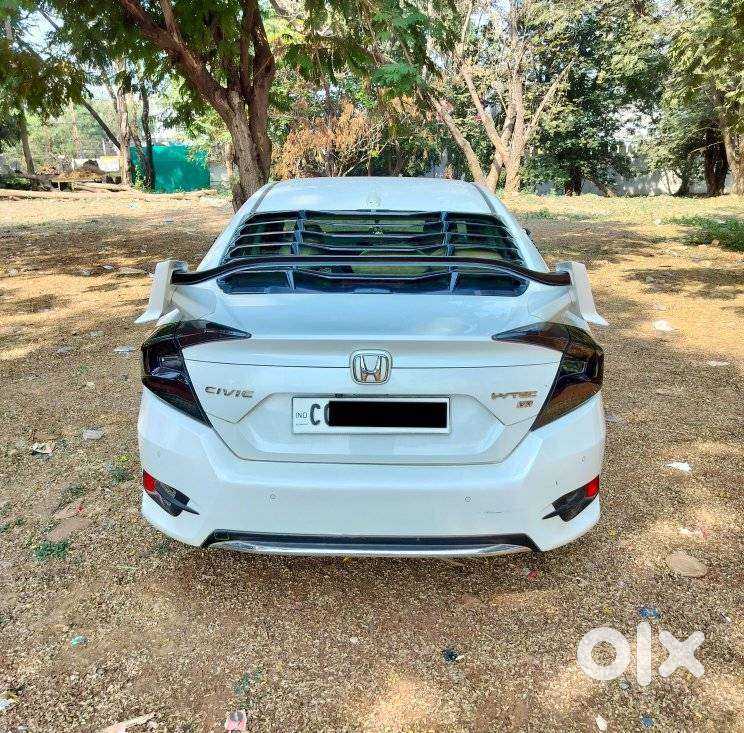 Honda Civic Vx, 2020, Petrol