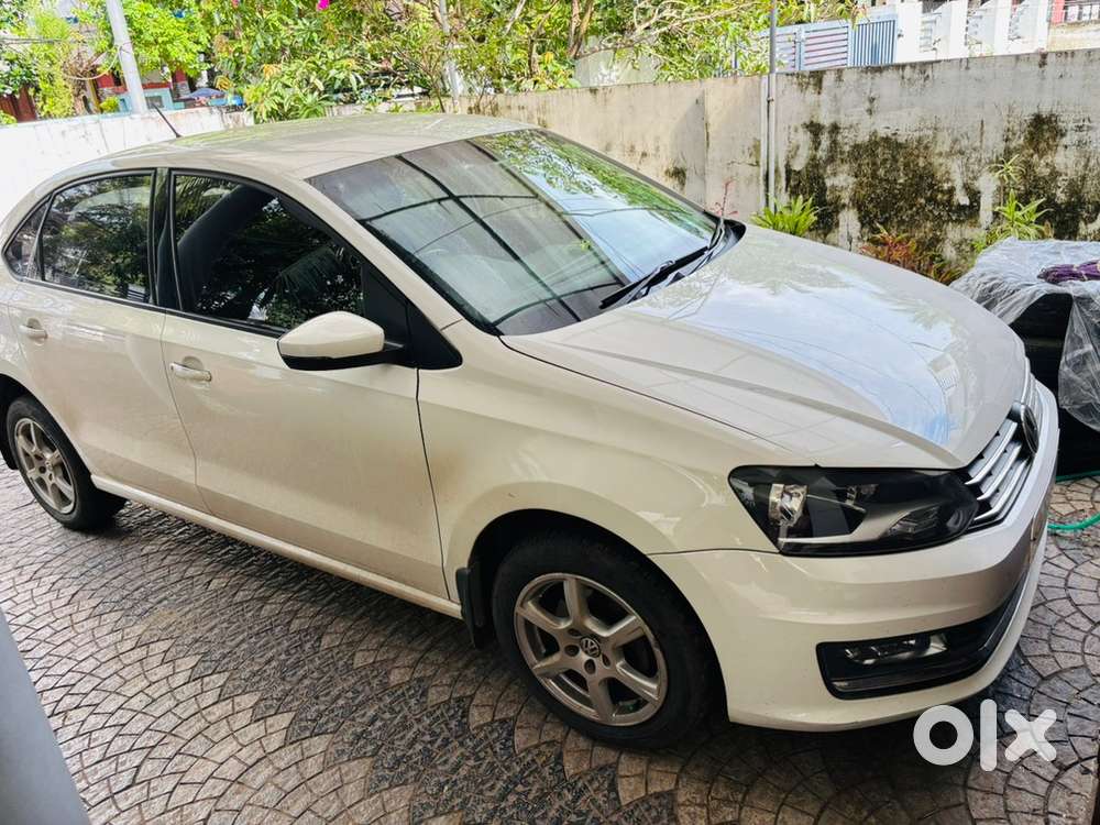Volkswagen Vento Diesel 2016