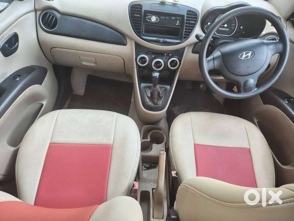 Hyundai I10 Era 1.1 Itech Se, 2010, Petrol
