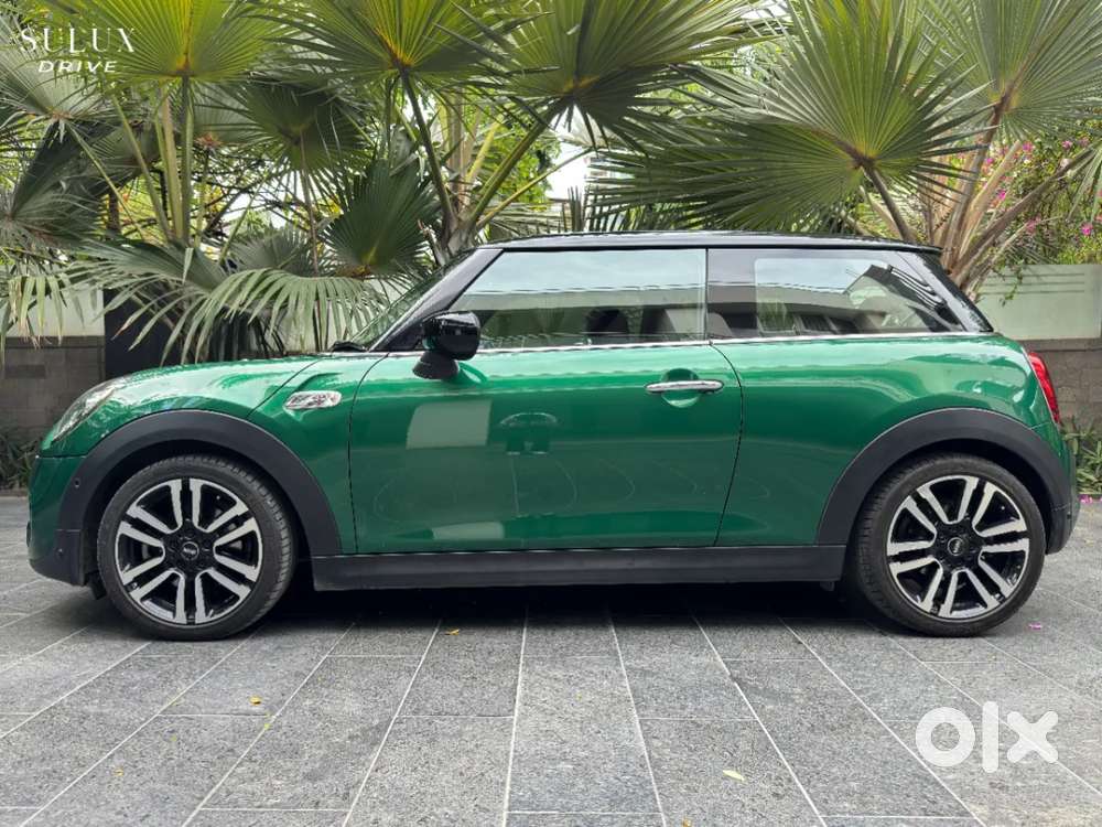 Mini Cooper, 2020, Petrol