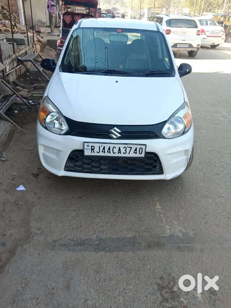 Maruti Suzuki Alto 800 2020 Lpg Well Maintained