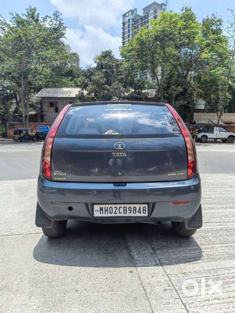 Tata Indica Vista 2008-2013 Terra Quadrajet 1.3l, 2011, Diesel