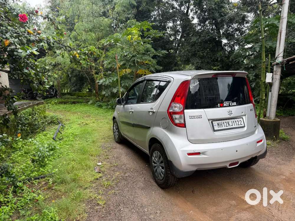Maruti Suzuki Ritz 2013
