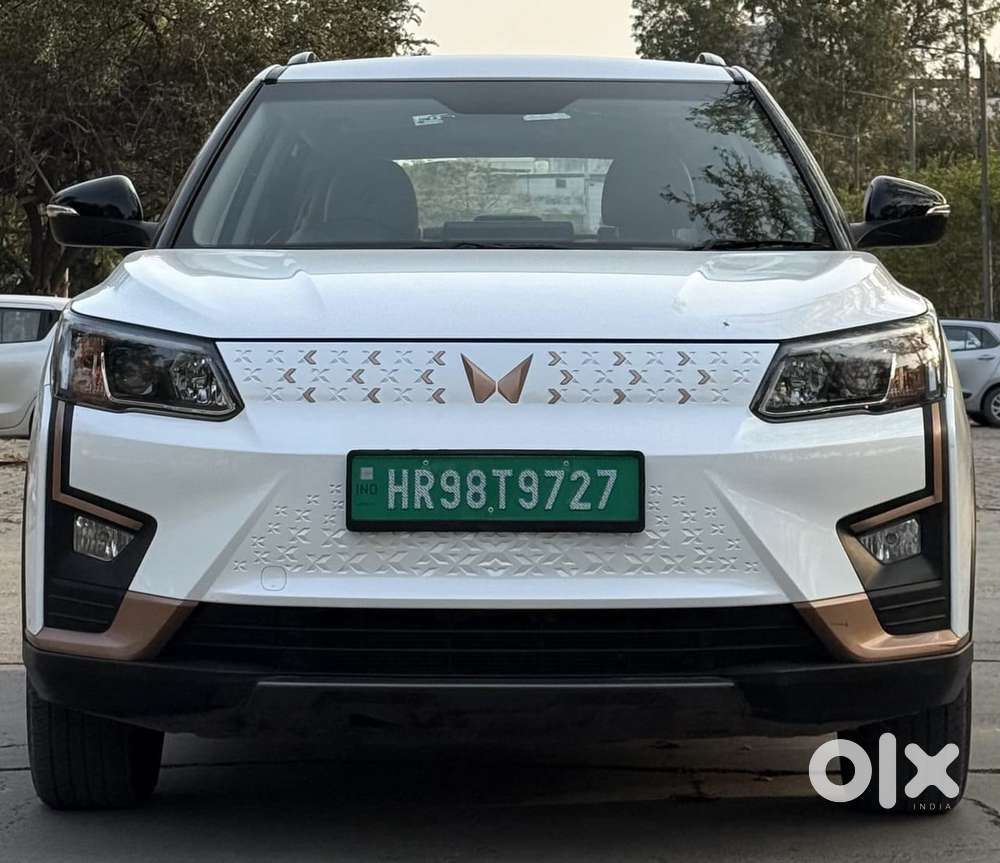 Mahindra Xuv400 Ev