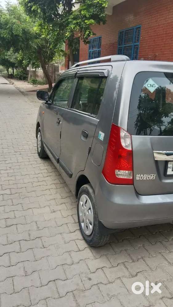 Maruti Suzuki Wagon R 2017 Cng & Hybrids 74000 Km Driven