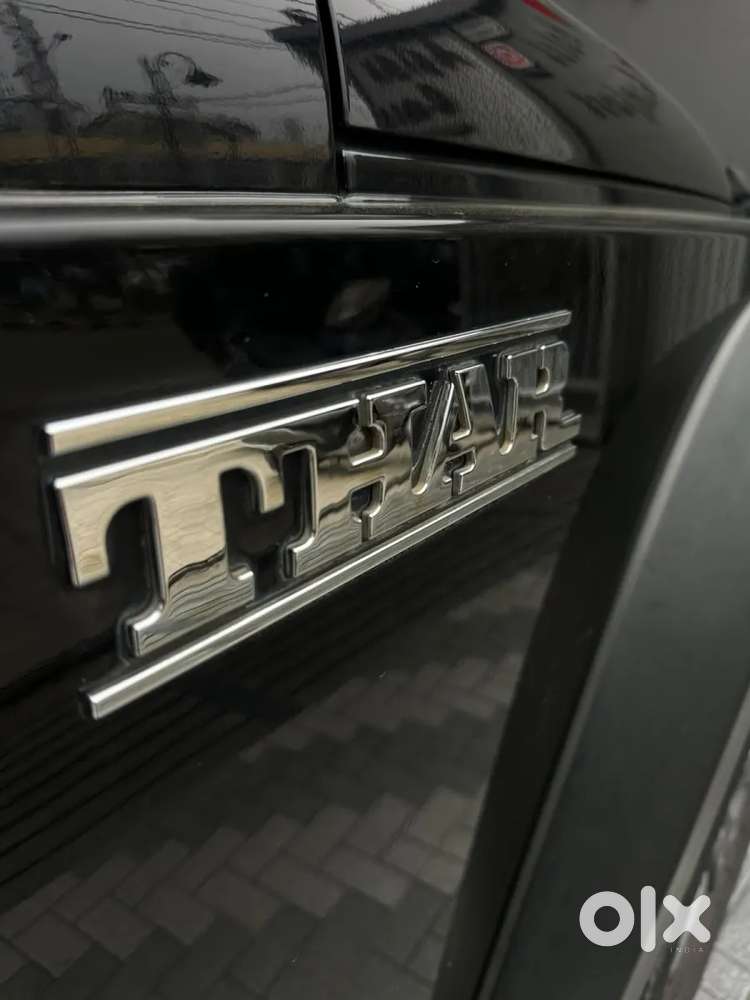 Mahindra Thar Lx Hard Top Diesel Mt Rwd, 2021, Diesel
