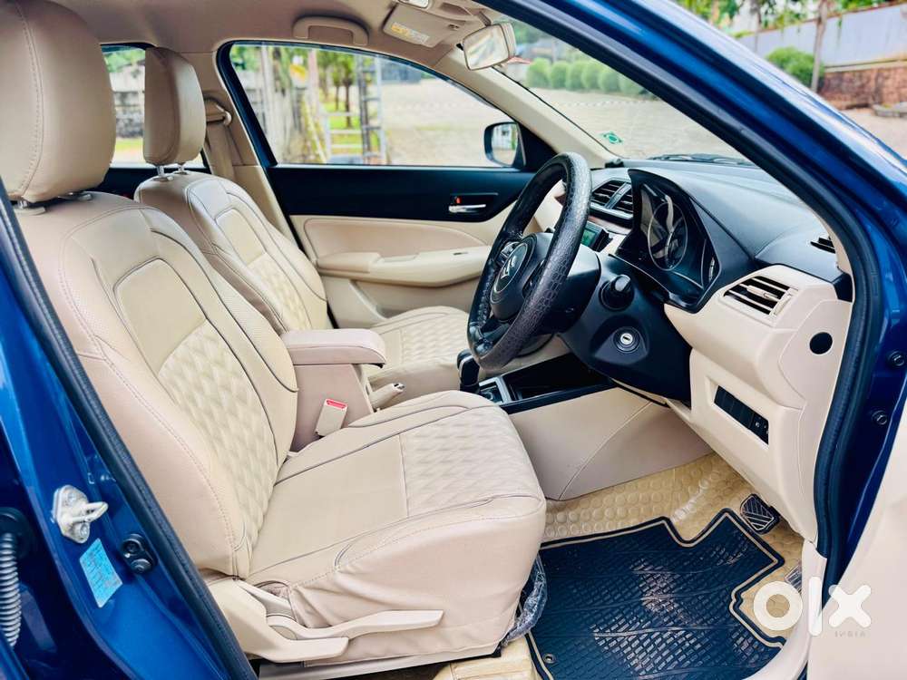 Maruti Suzuki Dzire 1.2 Vxi, 2020, Petrol
