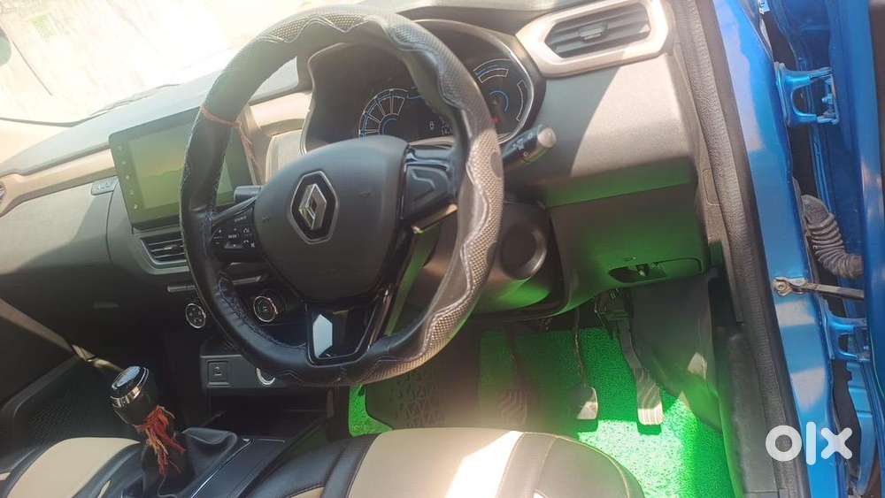 Renault Kiger 2021 Petrol Good Condition