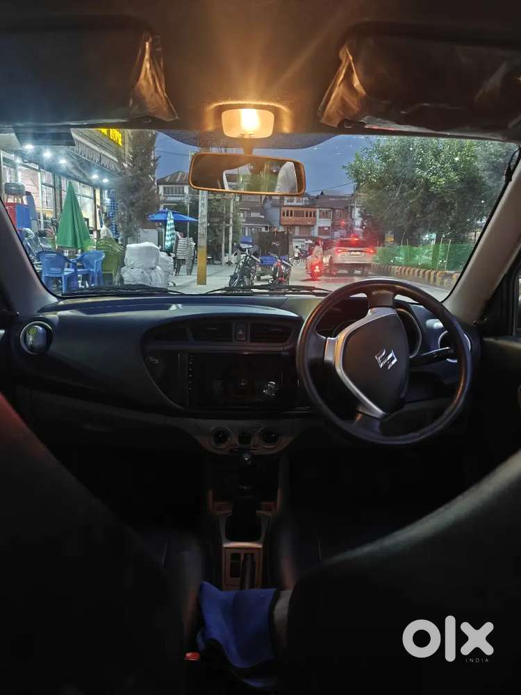 Alto K10 Vxi  2019