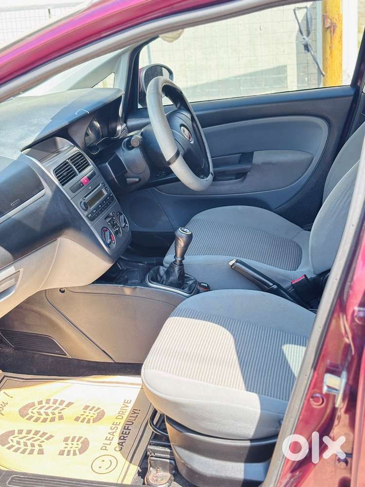 Fiat Grande Punto Petrol 2014