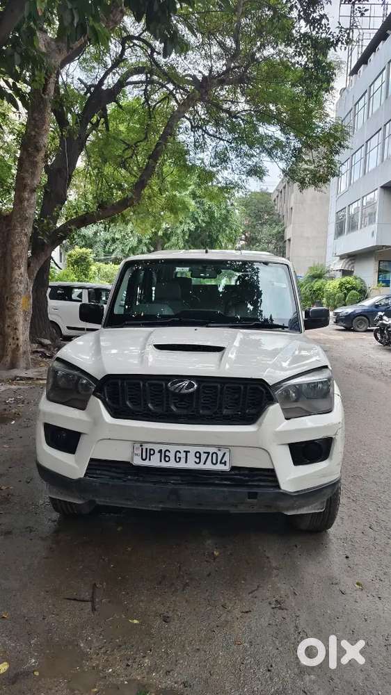 Mahindra Scorpio Classic 2020 Diesel 90000 Km Driven