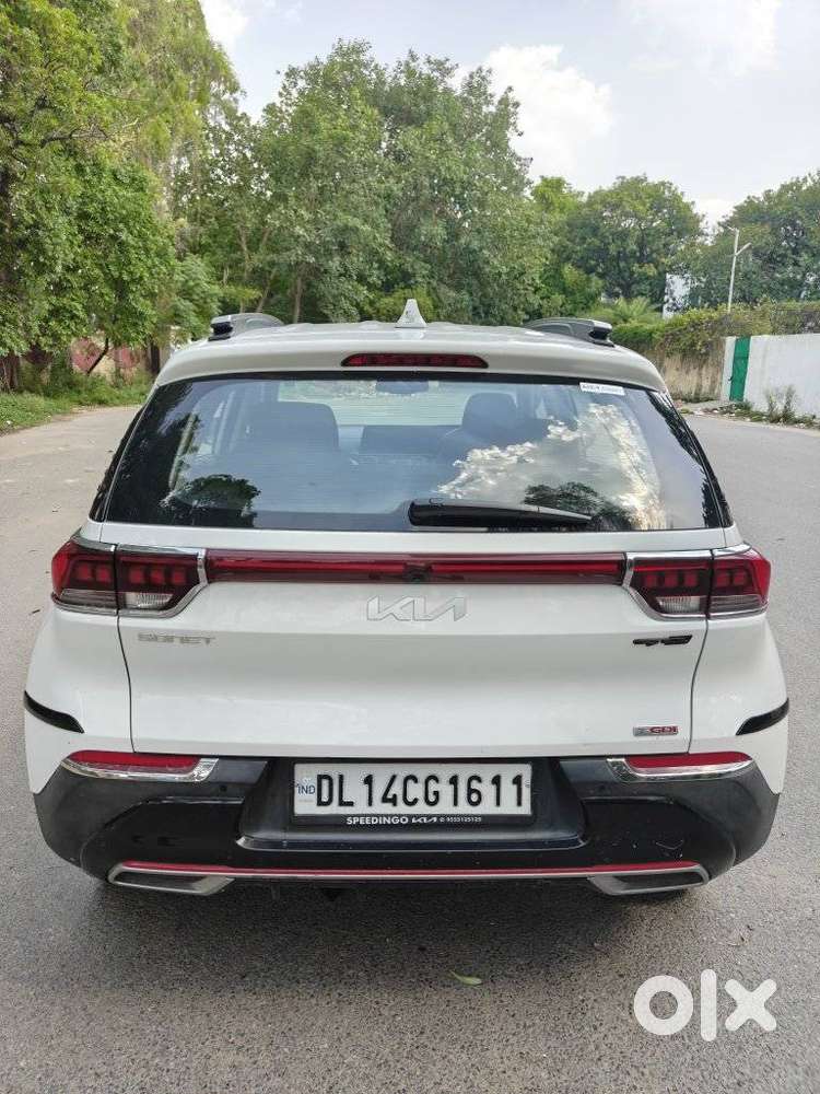 Kia Sonet Gtx Plus Dct, 2022, Petrol