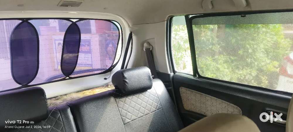 Maruti Suzuki Wagon R 2015 Cng Vxi +