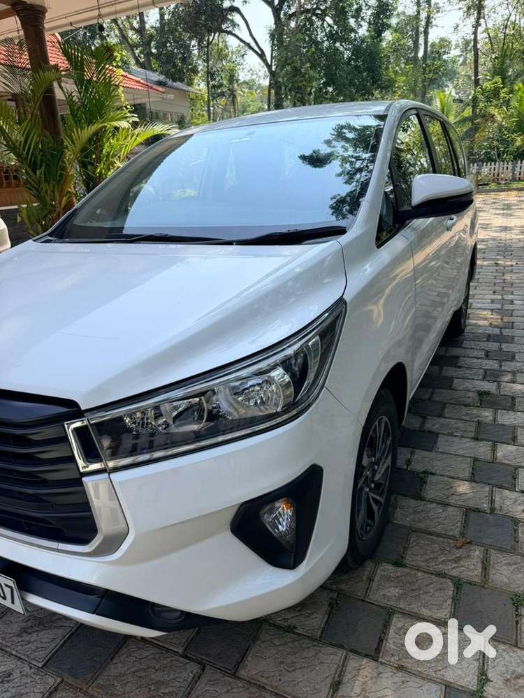Toyota Innova Crysta 2022 Diesel Automatic  Well Maintained
