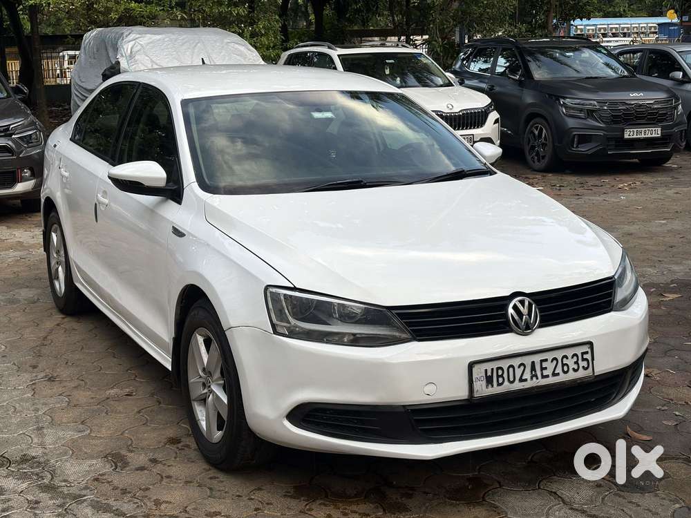 Volkswagen Jetta [ ] 2.0 Tdi Trendline, 2013, Diesel