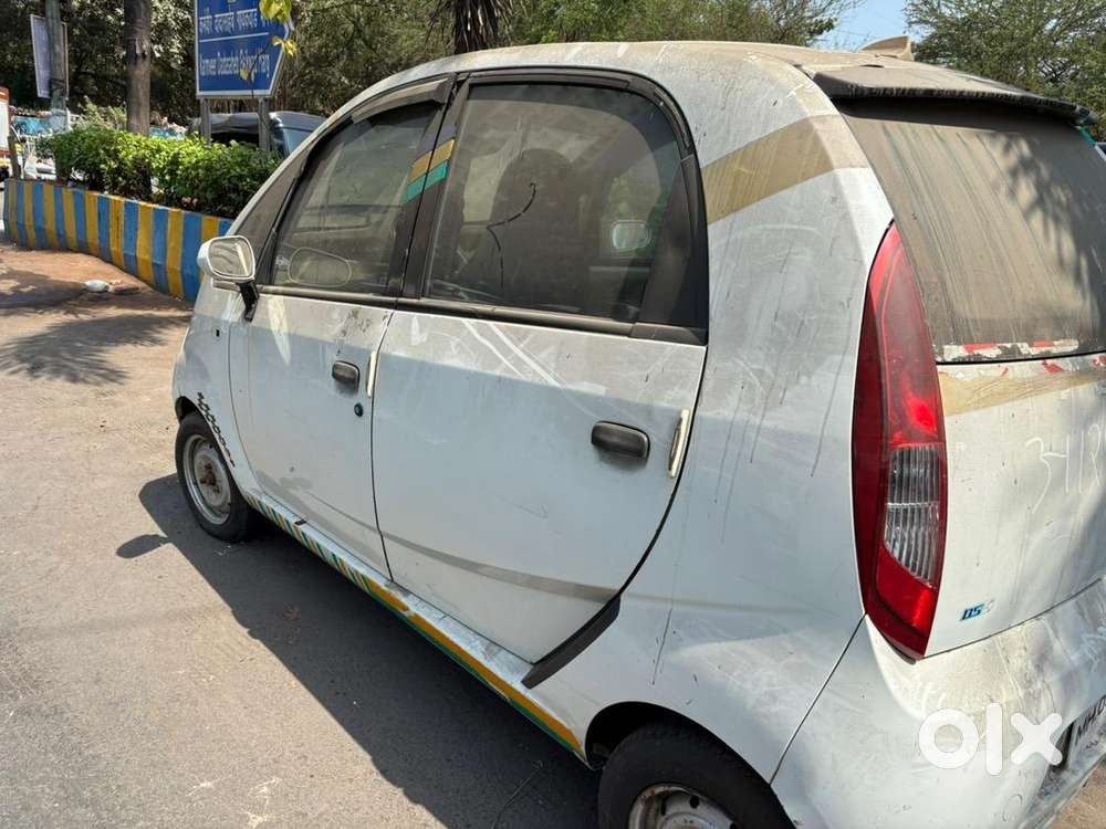 Tata Nano 2012 Petrol 40000 Km Driven