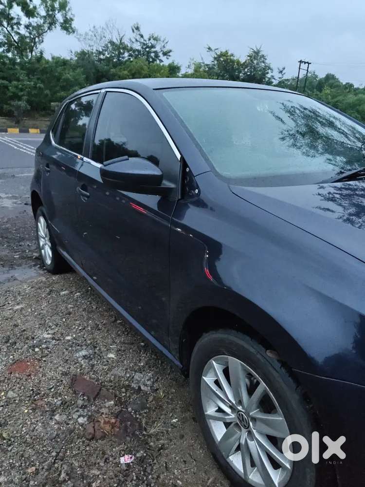 Volkswagen Polo 2017 2nd Highline