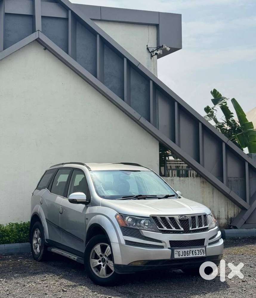 Mahindra Xuv500