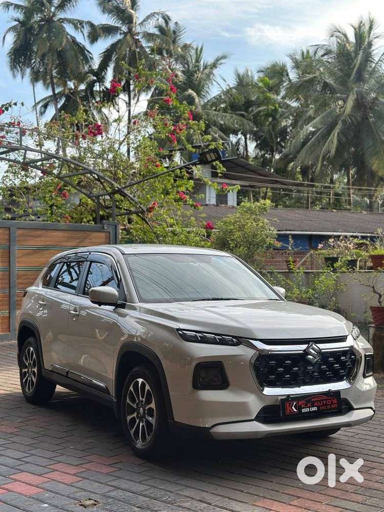 Maruti Suzuki Grand Vitara 1.5 Delta Smart Hybrid, 2024, Petrol