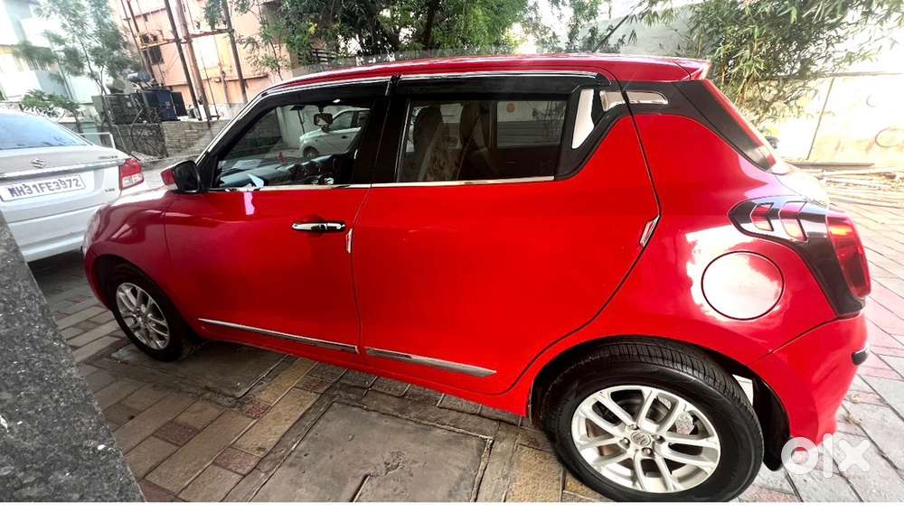 Maruti Suzuki Swift Petrol 2017